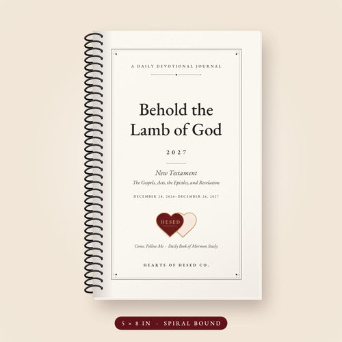 Classic Edition spiral-bound journal cover