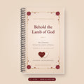 Floral Edition spiral-bound journal cover