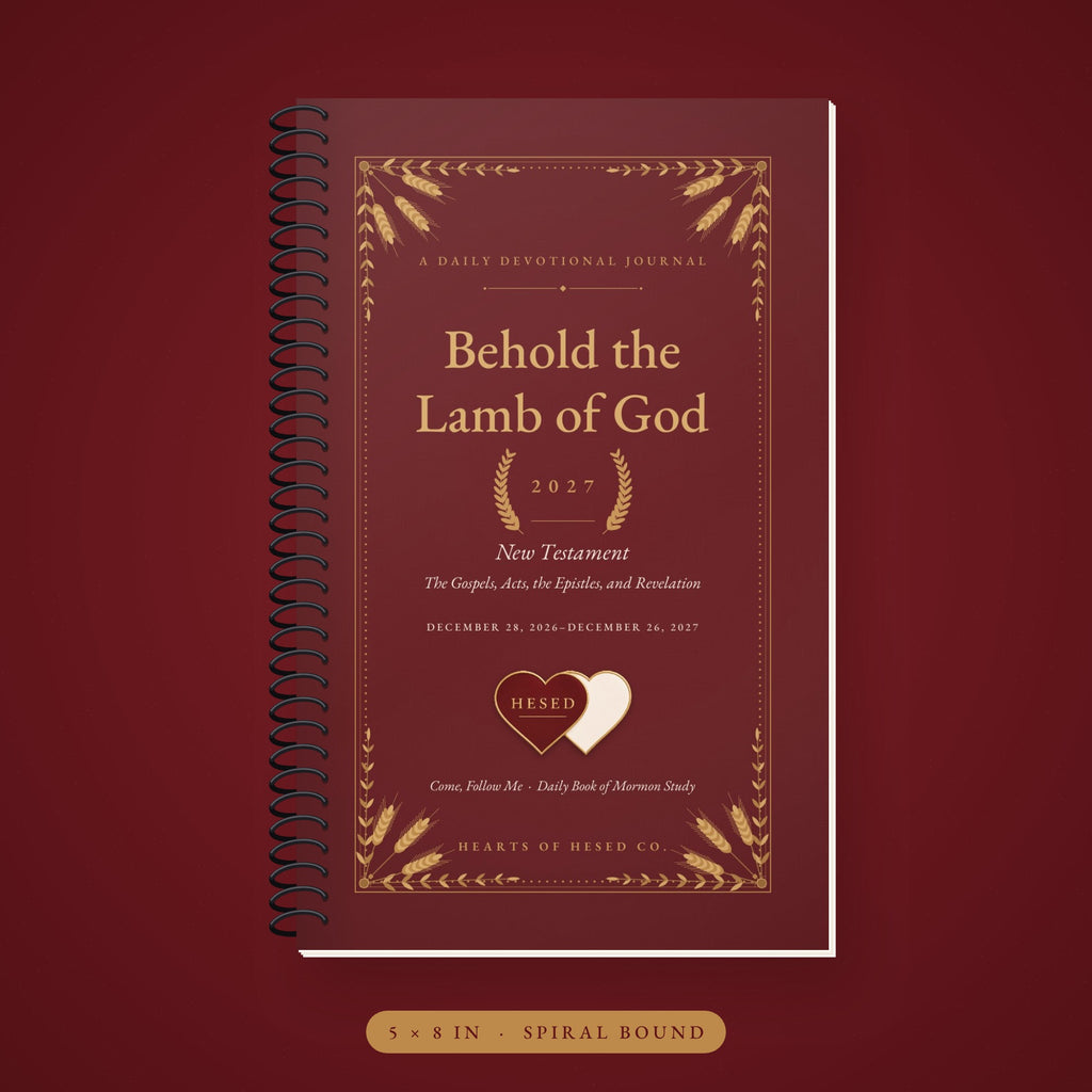Gold Edition spiral-bound journal cover
