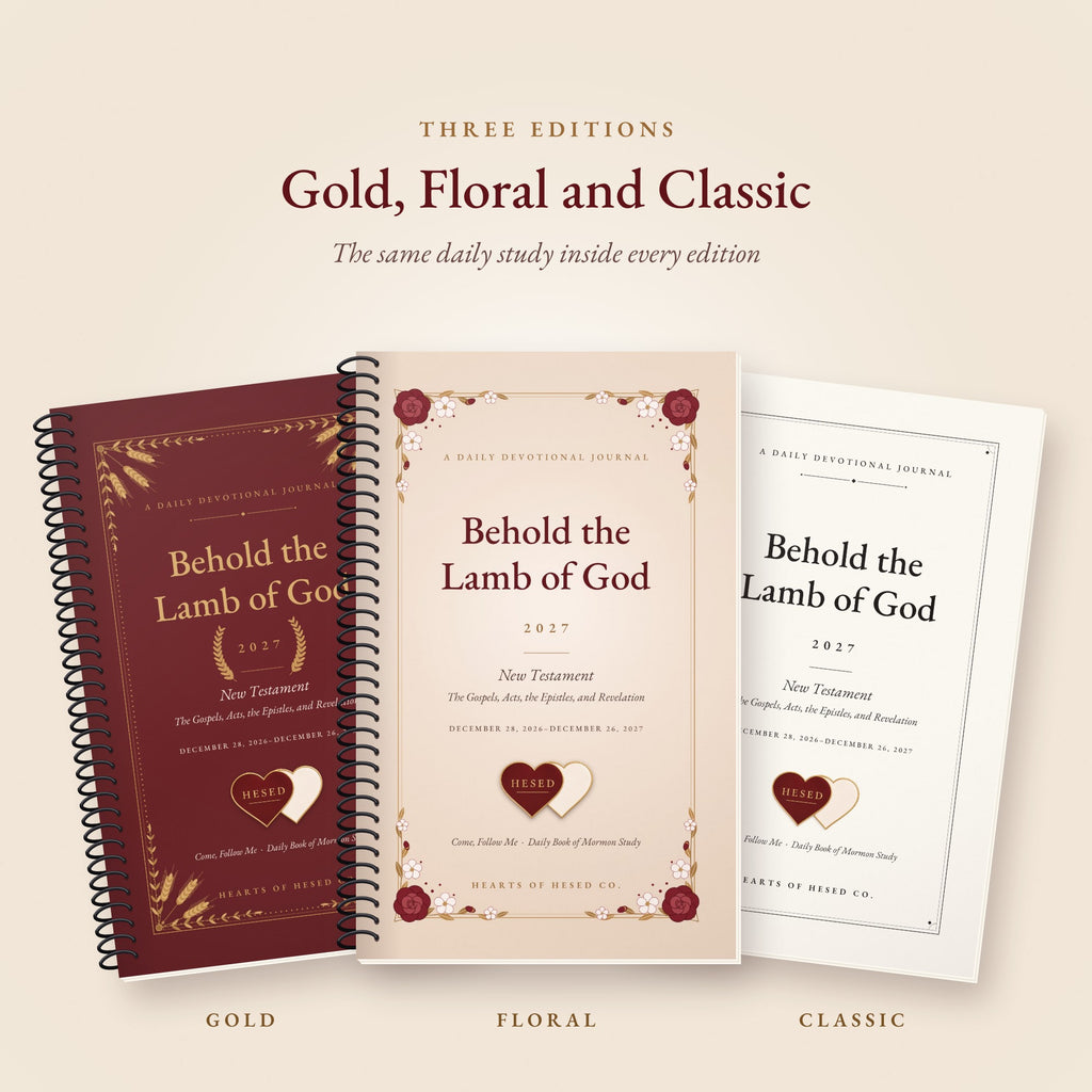 The Gold, Floral and Classic editions