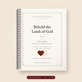 Classic Edition spiral-bound journal cover (Large Print)